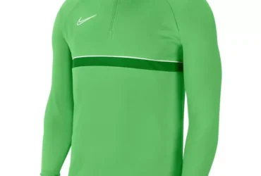 Nike Dri-FIT Academy 21 Drill Top Jr CW6112 362 sweatshirt
