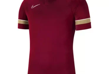 Nike Dri-FIT Academy 21 Polo SS Jr CW6106 677 T-Shirt