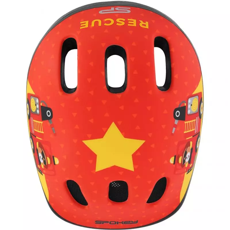 Spokey Fun M Jr 941014 bicycle helmet