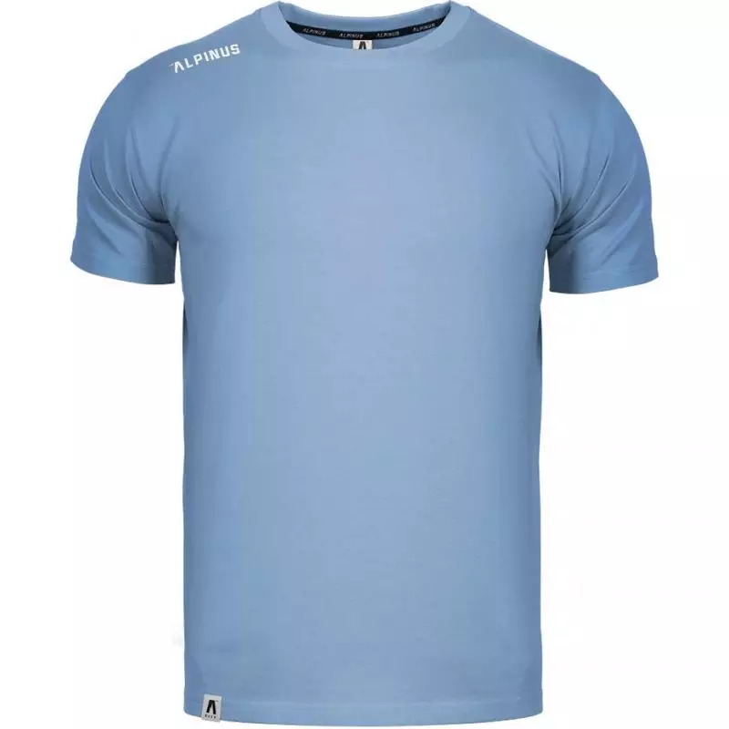 Alpinus Cassino T-shirt blue M BR43911