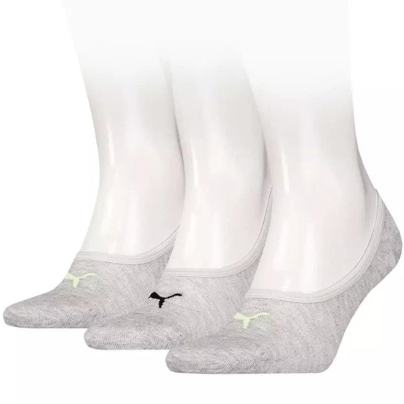 Puma Footie 3-pack Unisex Socks 906930 33