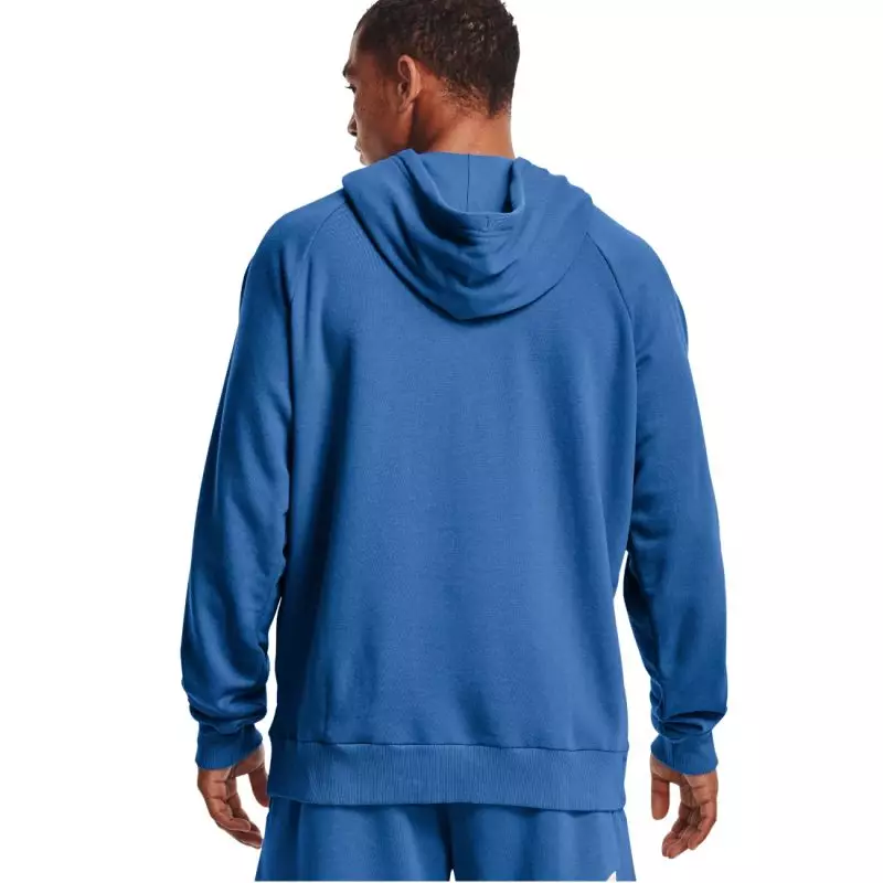 Under Armor Rival Fleece Big Logo Hoodie M 1357093-474