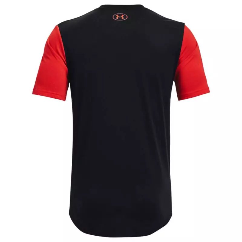 Under Armor Athletic Department Colorblock SS Tee M 1370515-001