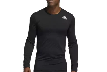 Sweatshirt adidas Techfit Compression Long Sleeve M GM5038
