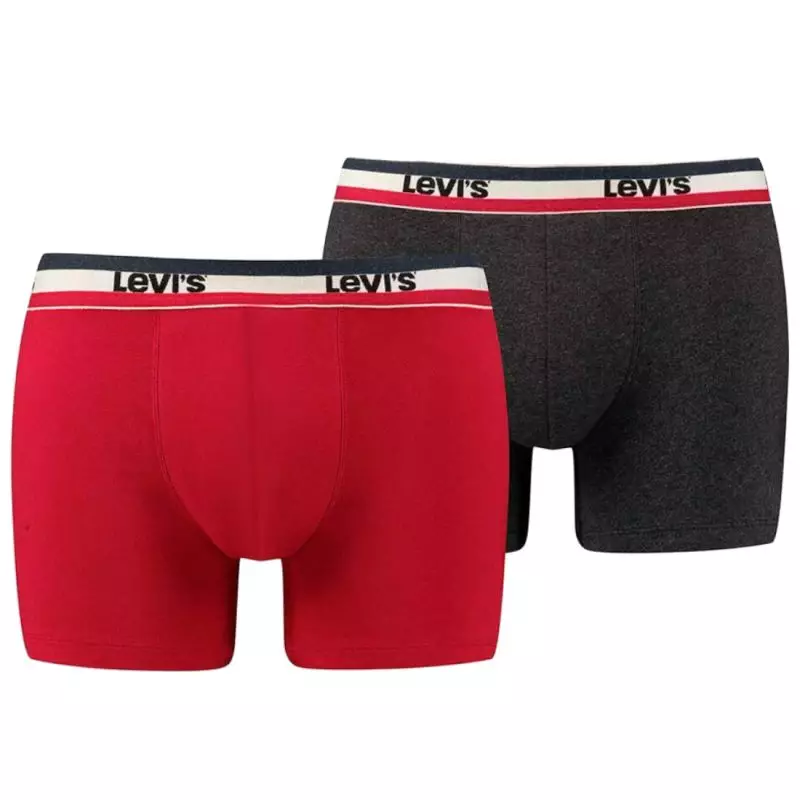 Levi’s Boxer 2 Pairs Briefs M 37149-0205