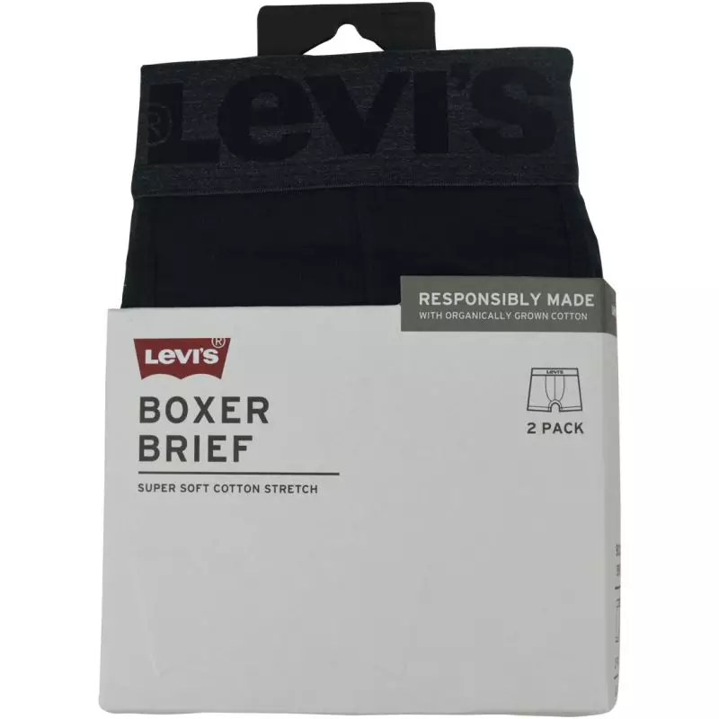 Levi’s Boxer 2 Pairs Briefs M 37149-0629