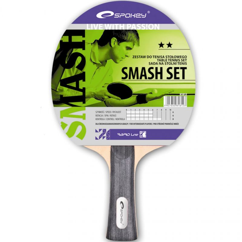 Spokey Smash Set 81812 ping pong set