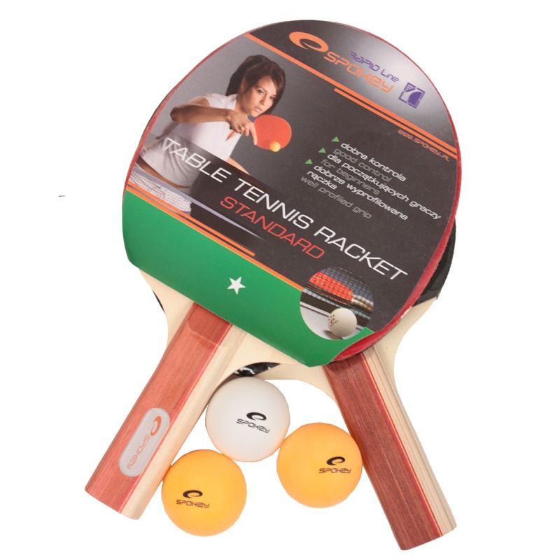 Spokey Standard 81813 table tennis set