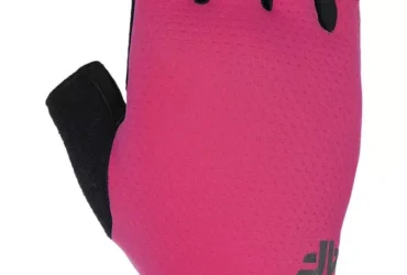 Cycling gloves 4F H4L22-RRU001 55S