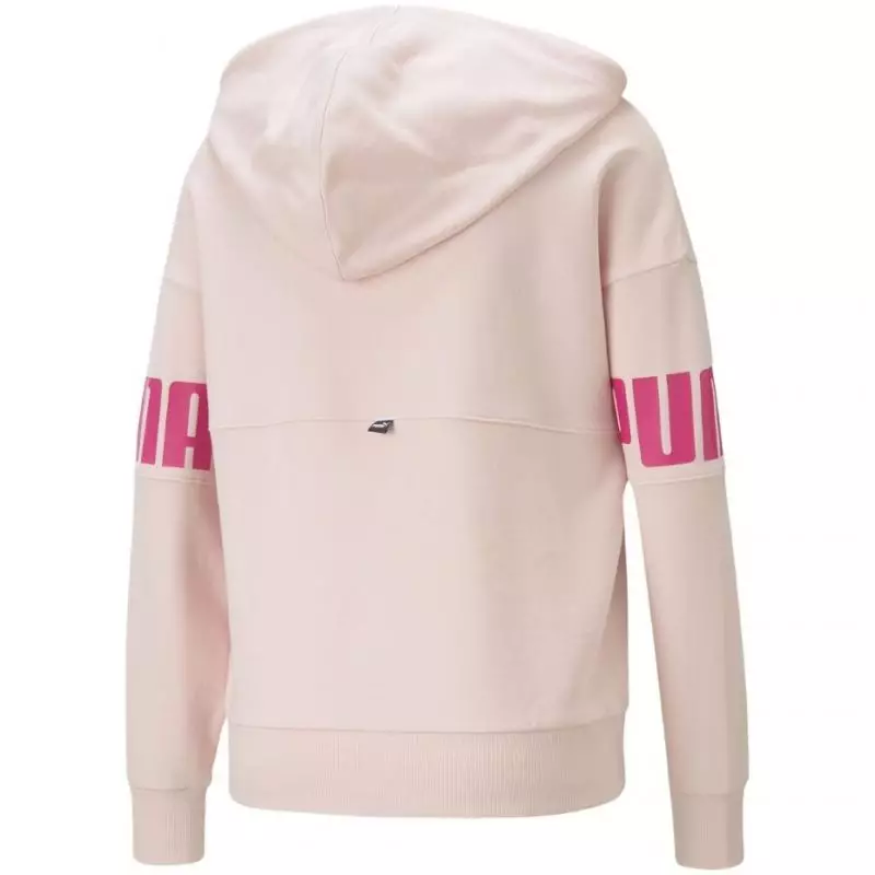 Puma Power Colorblock Hoodie TR W 847125 16