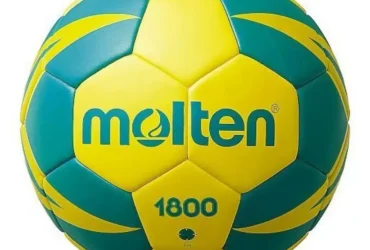 Molten H3X1800-YG 1800 HS-TNK-000016209 handball ball