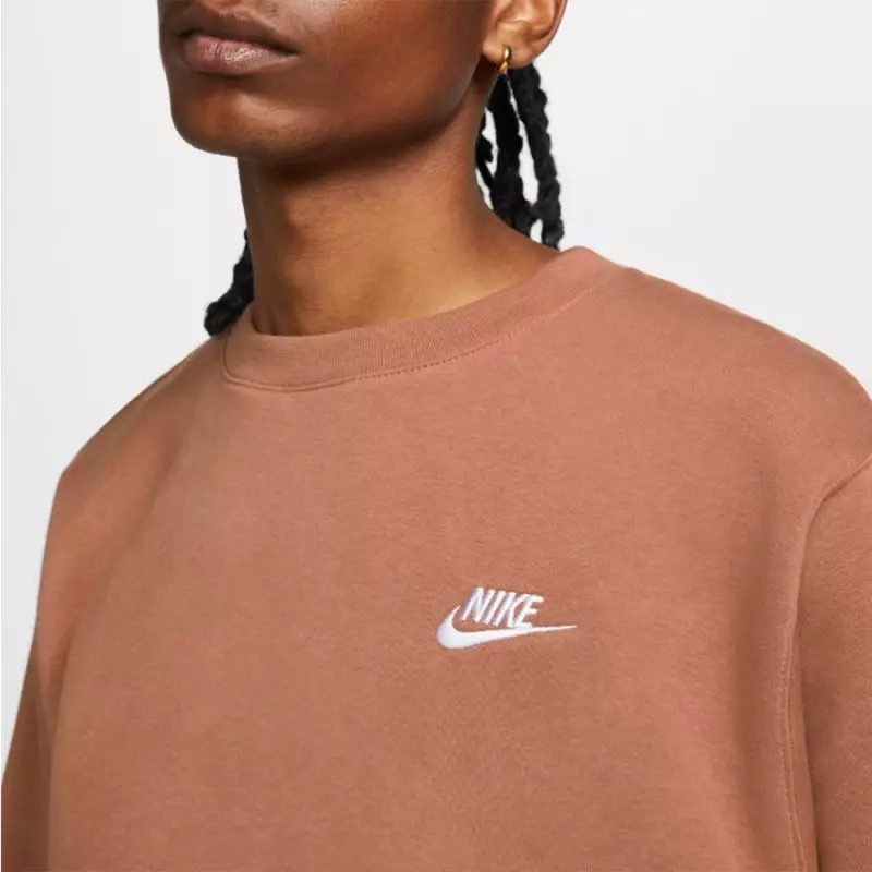 Nike Sportswear Club Fleece M BV2662 215 sweatshirt