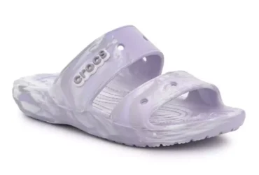 Crocs Classic Marrbled Sandal W 207701-5PT