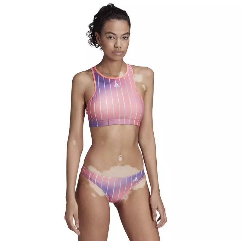 Adidas Melbourne W H59277 swimsuit