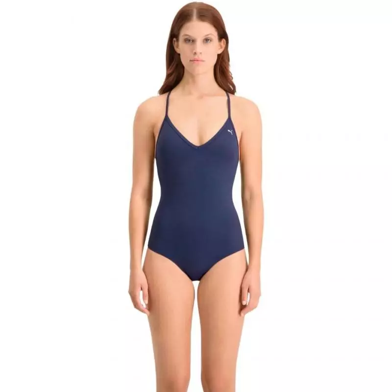 Swimsuit Puma Swim V-Neck W 935086 01