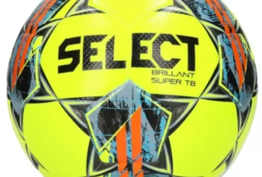Football Select Brillant Super Tb Ball Brillant Super Tb Yel-Gry