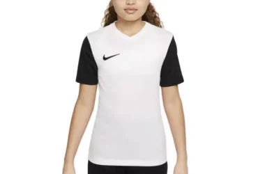 Nike Dri-Fit Tiempo Premier 2 Jr DH8389-100 T-shirt