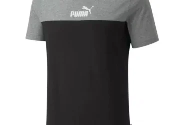 T-shirt Puma ESS + Block Tee M 847426 01