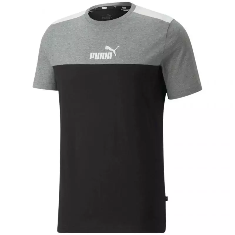 T-shirt Puma ESS + Block Tee M 847426 01