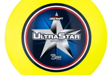 Frisbee plate Discraft sccp 175 g SuperColor UltraStar HS-TNK000016254