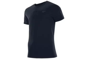 T-shirt 4F M H4L22-TSM352 dark navy blue