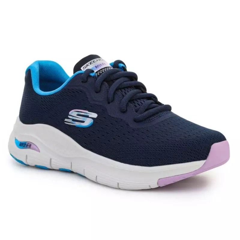 Skechers Arch Fit Infinity Cool W 149722-NVMT Shoe