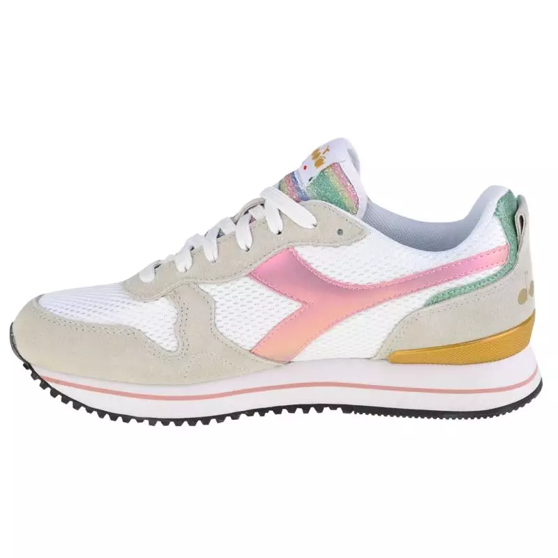 Shoes Diadora Olympia Platform Wn W 101-178330-01-C3113