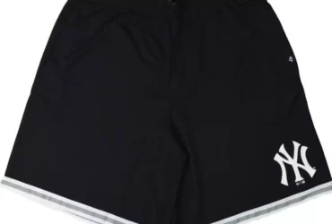 Shorts 47 Brand MLB New York Yankees Back Court Grafton M 553880