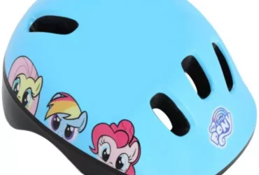 Spokey Hasbro Pony Jr 941342 bicycle helmet