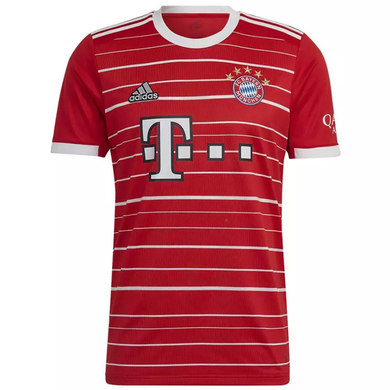 T-shirt adidas FC Bayern H Jsy M H39900