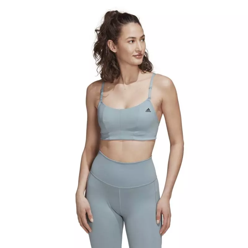 Adidas Yoga Studio Light-Support Bra SDD W HF2269