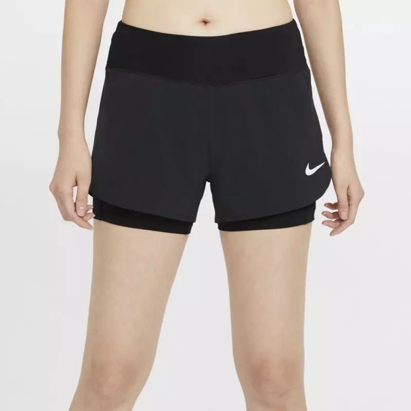 Nike Eclipse Women’s 2-In-1 Running Shorts LW CZ9570-010