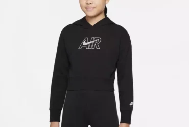 Sweatshirt Nike Air Jr DM8372-010