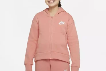 Nike Sportswear Club Fleece Jr DC7118-824 sweatshirt