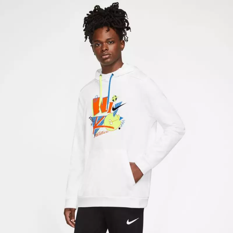 Nike Df Hd Po Story Pack M DM6664 100 sweatshirt