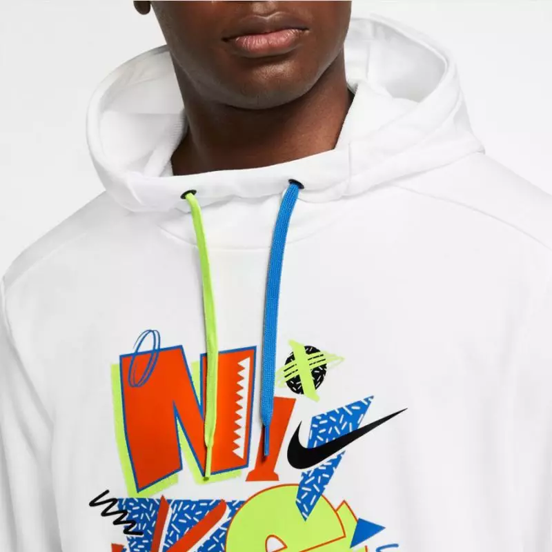 Nike Df Hd Po Story Pack M DM6664 100 sweatshirt