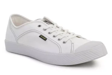 Shoes Palladium PALLAPHOENIX CVS II STAR WHITE W 77030-116-M