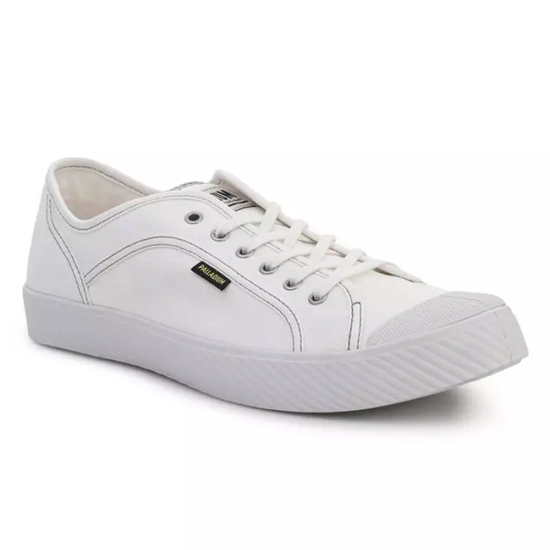 Shoes Palladium PALLAPHOENIX CVS II STAR WHITE W 77030-116-M