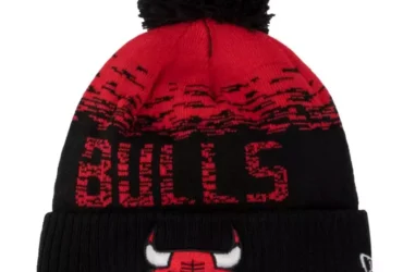 New Era Chicago Bulls NBA Sport Hat 12122723