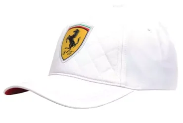 Ferrari SF FW Quilt Cap 130181044-200
