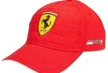 Ferrari SF FW Quilt Cap 130181044-600