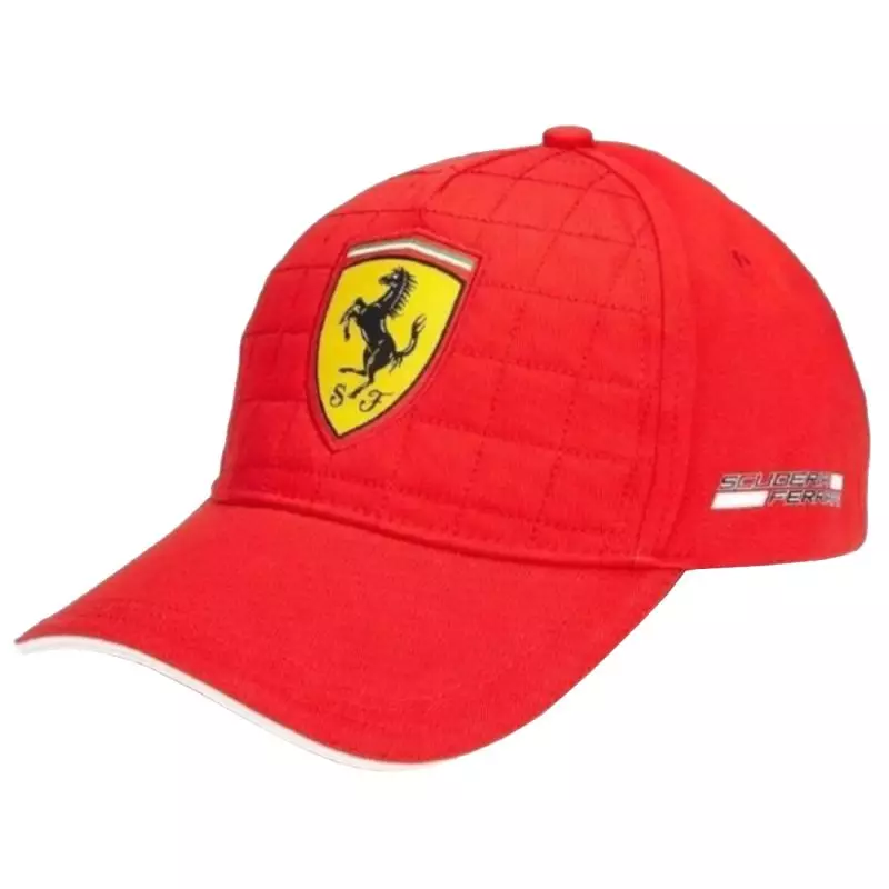 Ferrari SF FW Quilt Cap 130181044-600