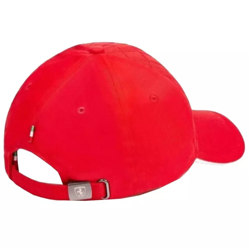 Ferrari SF FW Quilt Cap 130181044-600