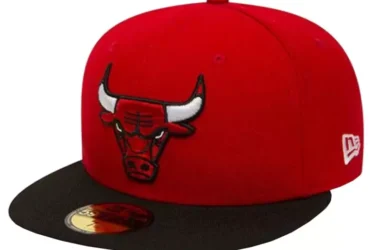 New Era Chicago Bulls NBA Basic Cap M 10861624