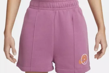 Nike Sportswear Fleece Shorts W DX5677-507