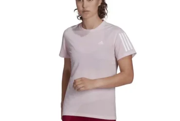 T-shirt adidas Own the Run Cooler Tee W HB9376