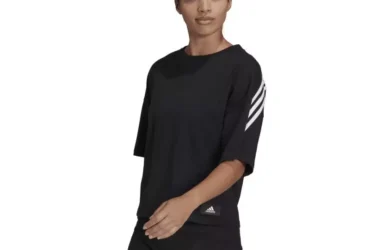 Adidas Sportswear Future Icons 3-Stripes Tee W HE0308