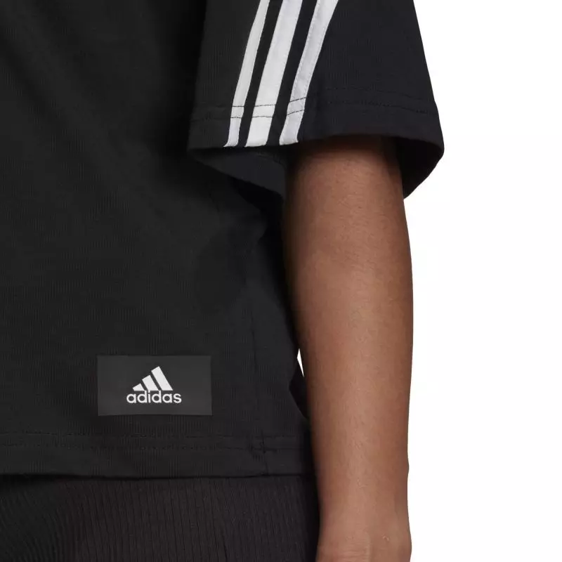 Adidas Sportswear Future Icons 3-Stripes Tee W HE0308