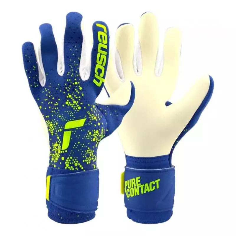 Reusch Pure Contact Silver 5270 200-4018 gloves