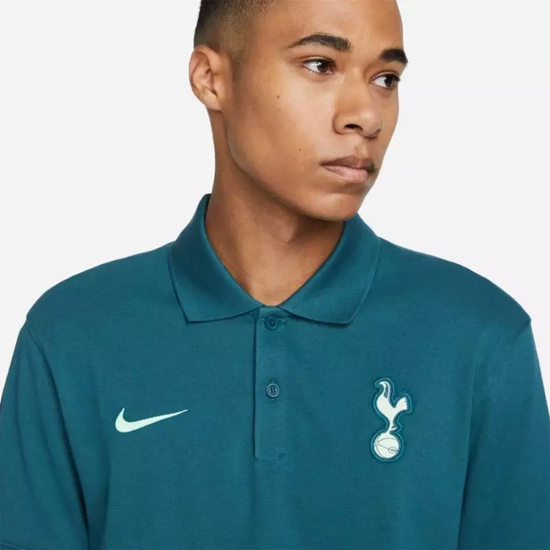 Nike Tottenham Hotspur Soccer Polo M DB7887 397 T-shirt